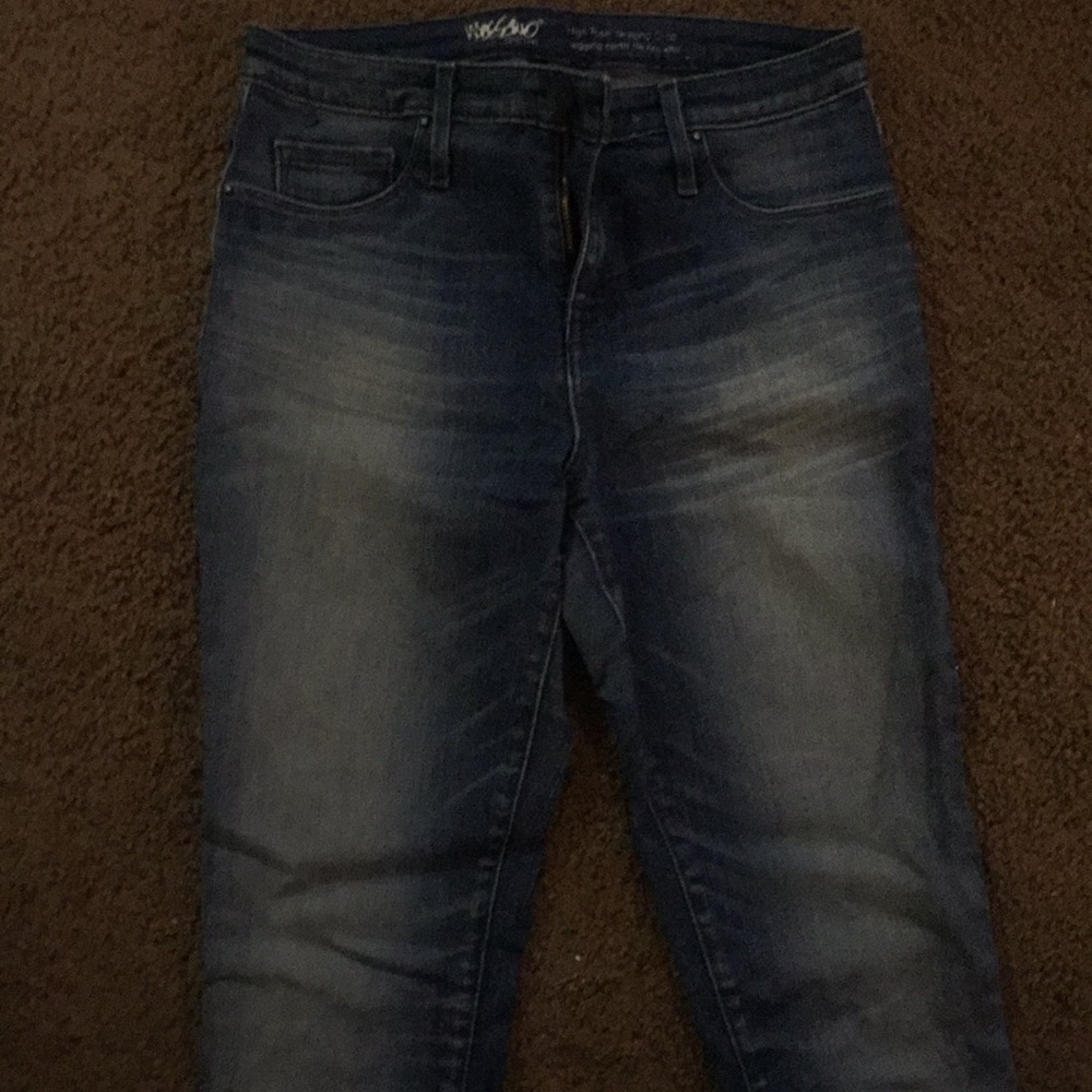 Women's jeans